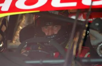 Five-time Bathurst champion Mark Skaife may be facing his last laps on the famous Mount Panorama circuit. (Holden Motorsport)
